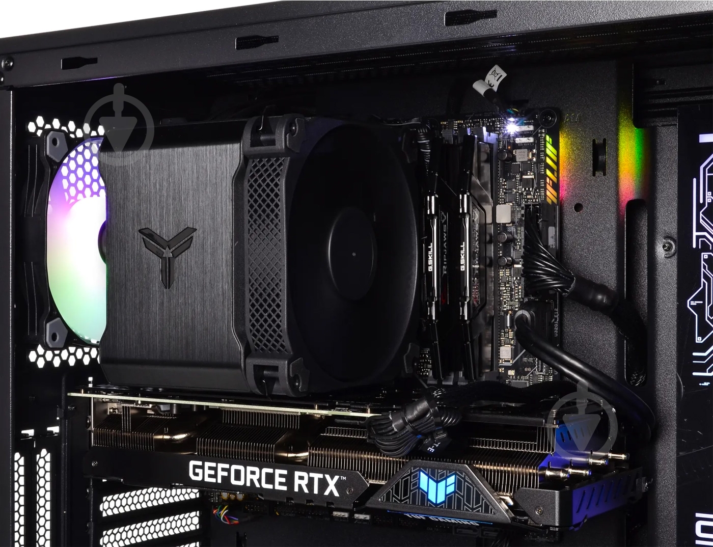 Компьютер Artline Overlord X75 (X75v73) black - фото 9