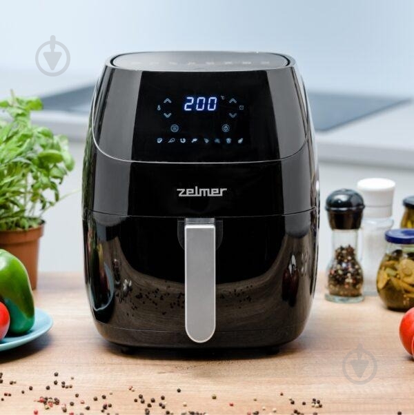 Мультипечь Zelmer ZAF 5500B - фото 11