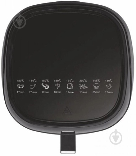 Мультипечь Zelmer ZAF 5500B - фото 4