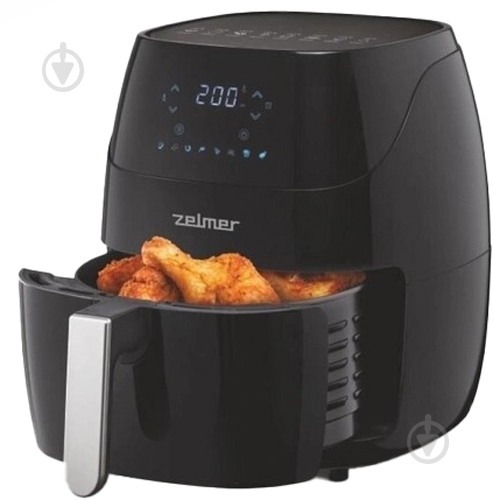 Мультипечь Zelmer ZAF 5500B - фото 6