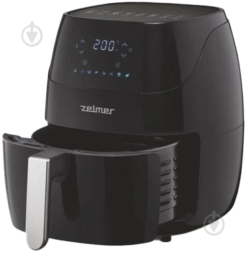 Мультипечь Zelmer ZAF 5500B - фото 5