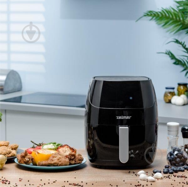 Мультипечь Zelmer ZAF 5500B - фото 8