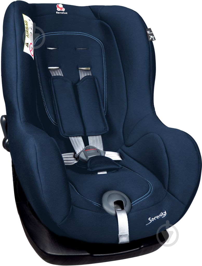 Автокрісло Renolux		 Serenity Midnight 673662.3 - фото 2
