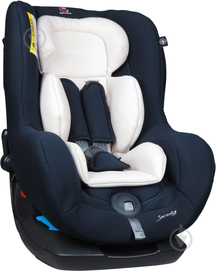 Автокрісло Renolux		 Serenity Midnight 673662.3 - фото 1