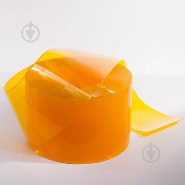 Лента ПВХ Extruflex 2 мм желтый - фото 6