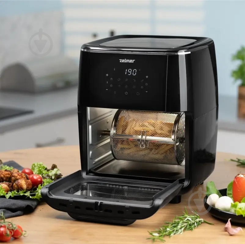 Мультипіч Zelmer ZAF 7120 - фото 13