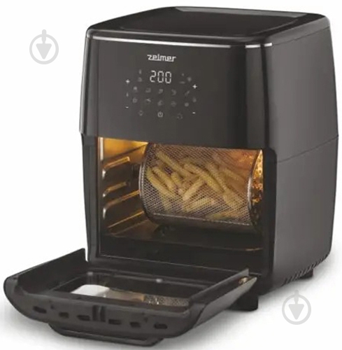 Мультипіч Zelmer ZAF 7120 - фото 4