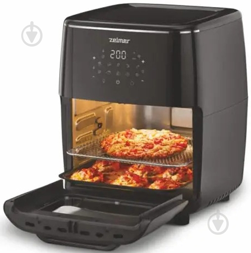 Мультипіч Zelmer ZAF 7120 - фото 5