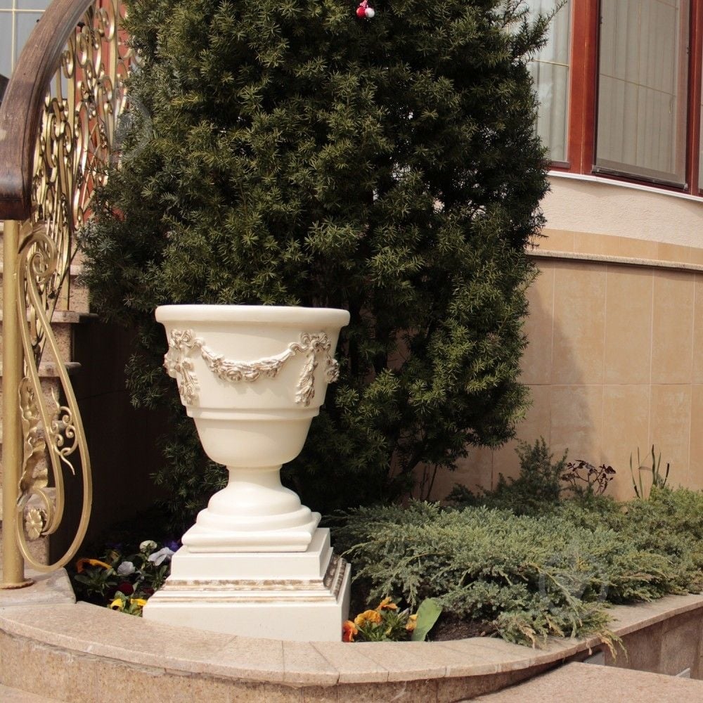 Клумба Orion santorini - фото 3 Клумба Orion santorini - фото 3