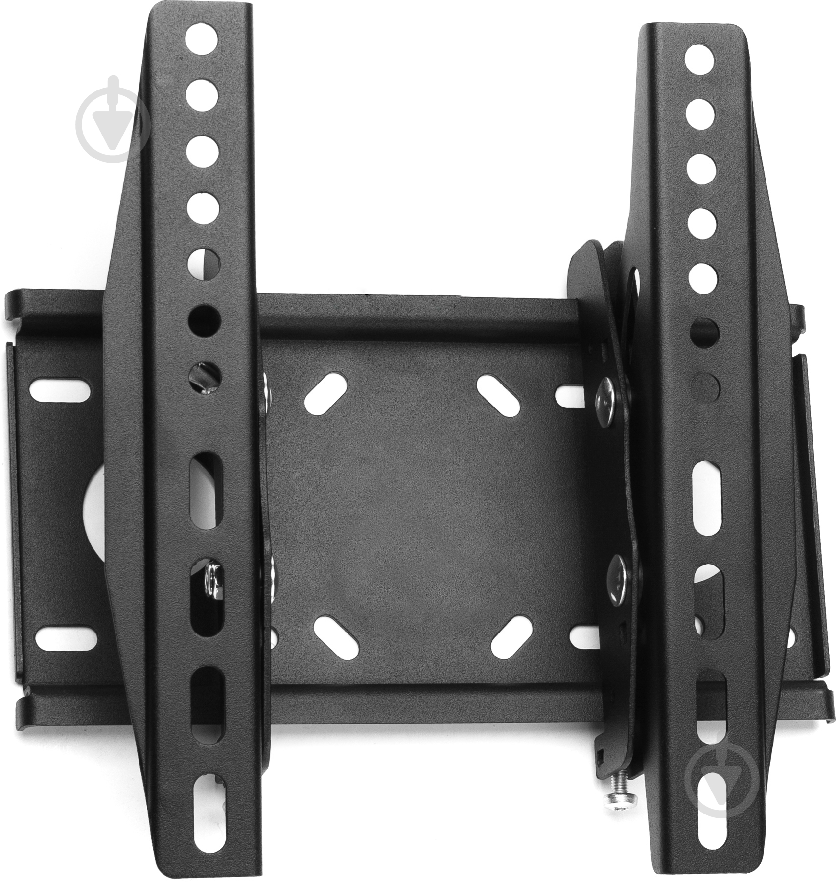 Кріплення для телевізора Eagle TV131 похилі 15"-42" чорний - фото 1