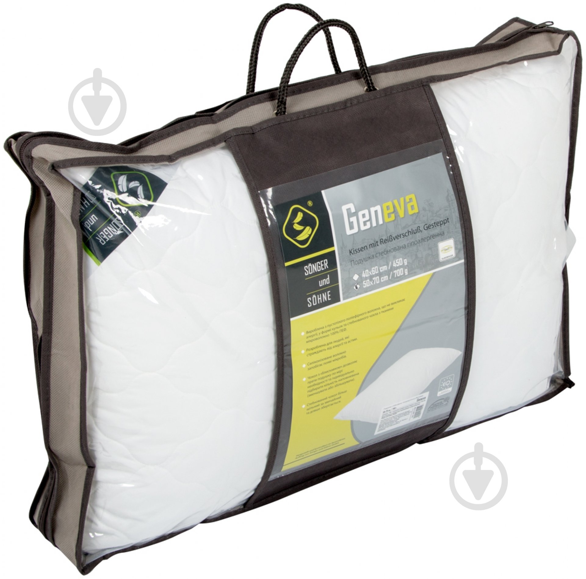 Подушка Geneva 50x70 см Songer und Sohne - фото 3