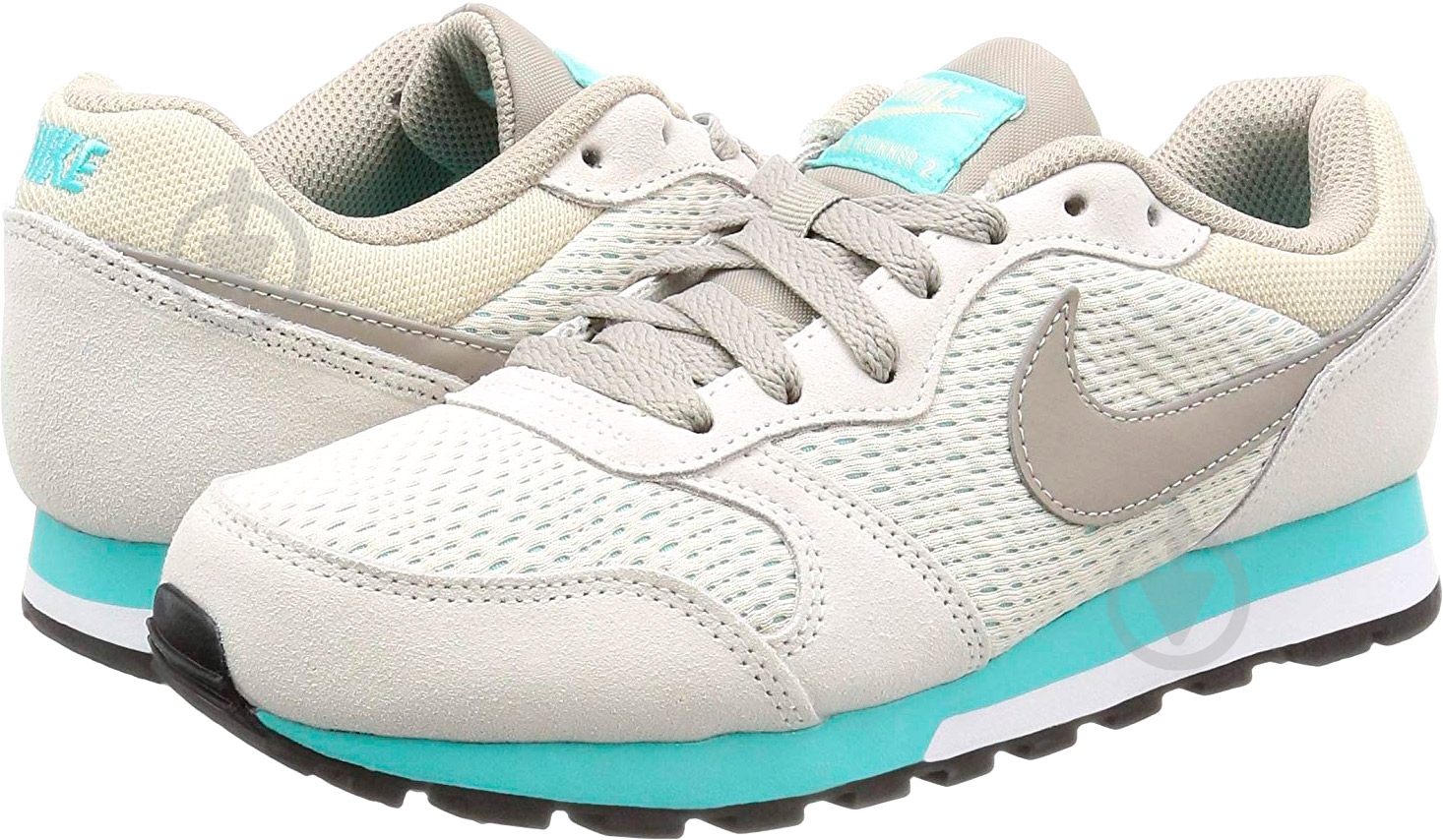 Кроссовки Nike WMNS MD RUNNER 2 749869-101 р.40 - фото 1