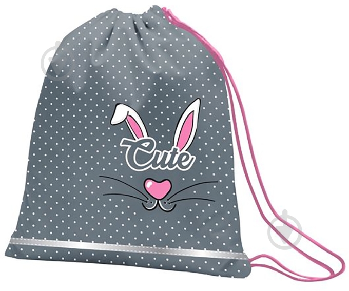 Сумка для обуви Smart SB-01 Bunny - фото 1