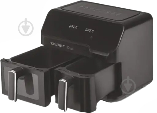Мультипечь Zelmer ZAF 9000 Dual - фото 4
