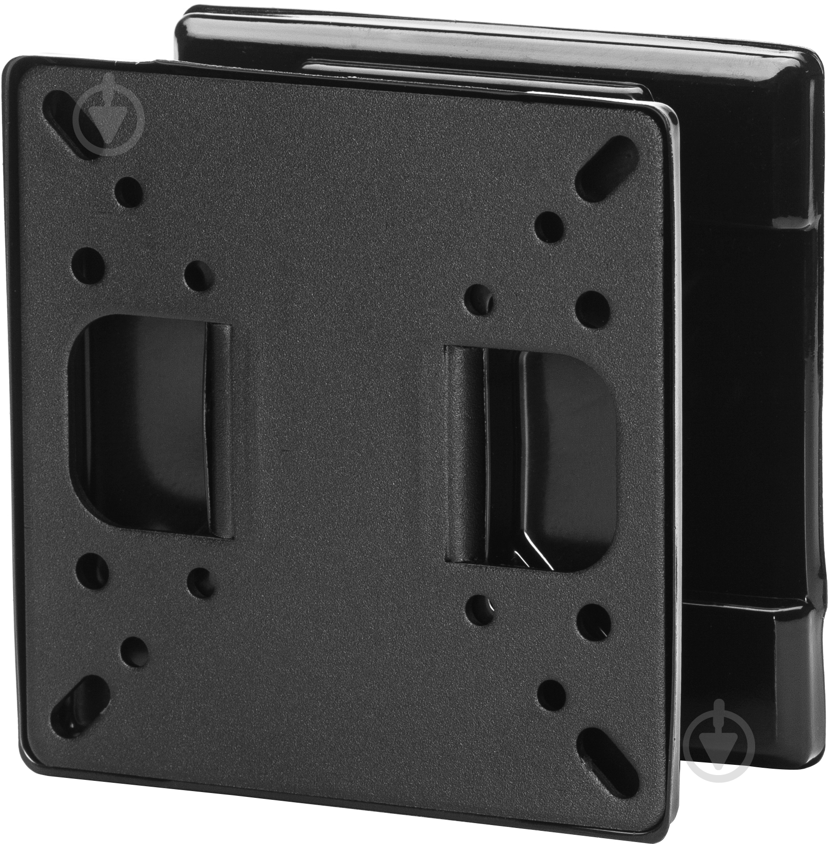 Кріплення для телевізора Eagle TV20 похилі 14"-28" чорний - фото 1