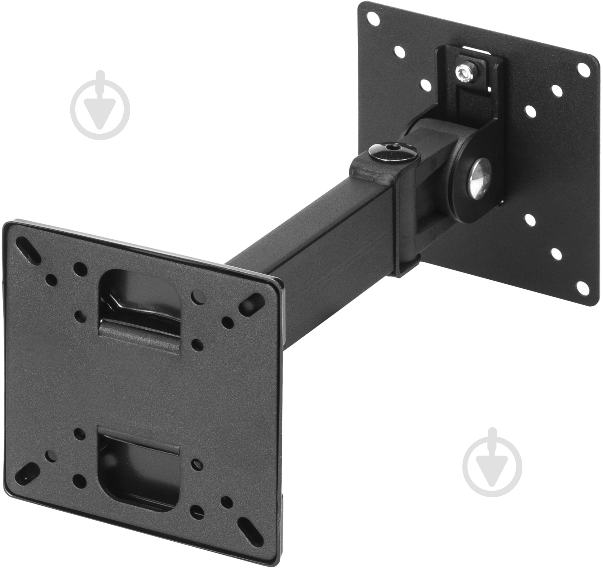 Крепление для телевизора Eagle TV21 поворотно-наклонные 14"-28" черный - фото 3