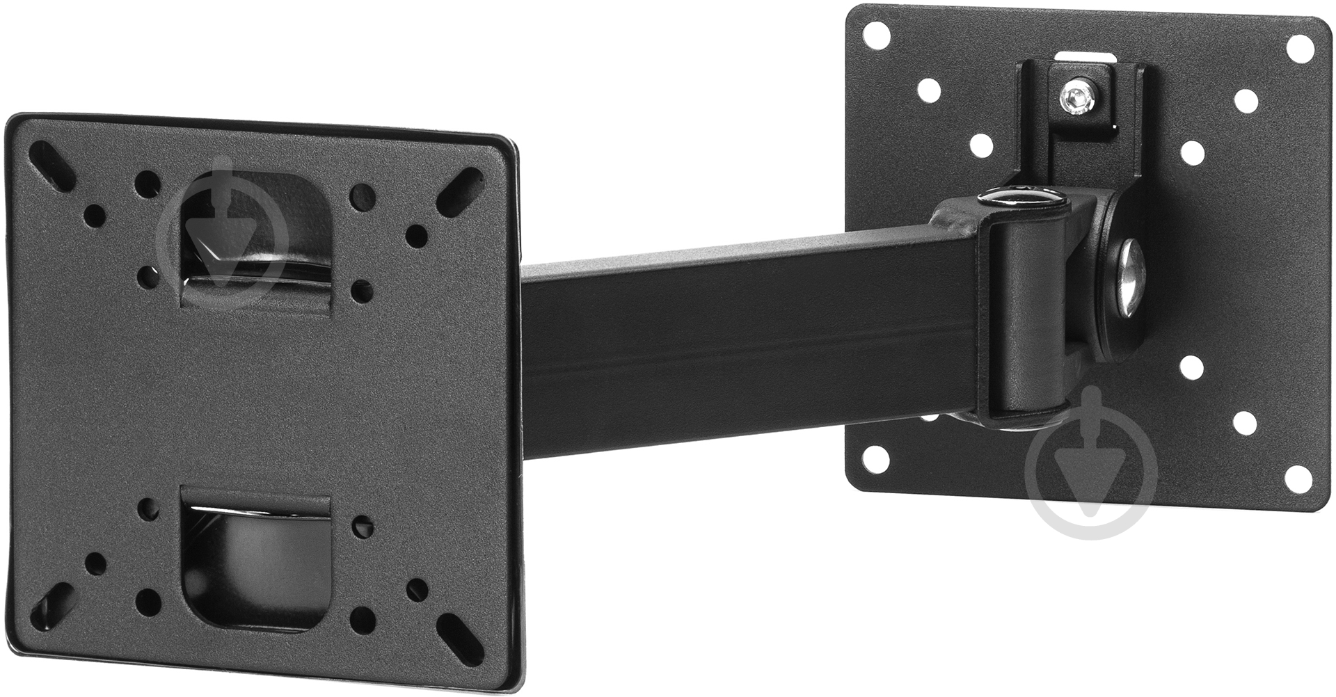 Крепление для телевизора Eagle TV21 поворотно-наклонные 14"-28" черный - фото 2