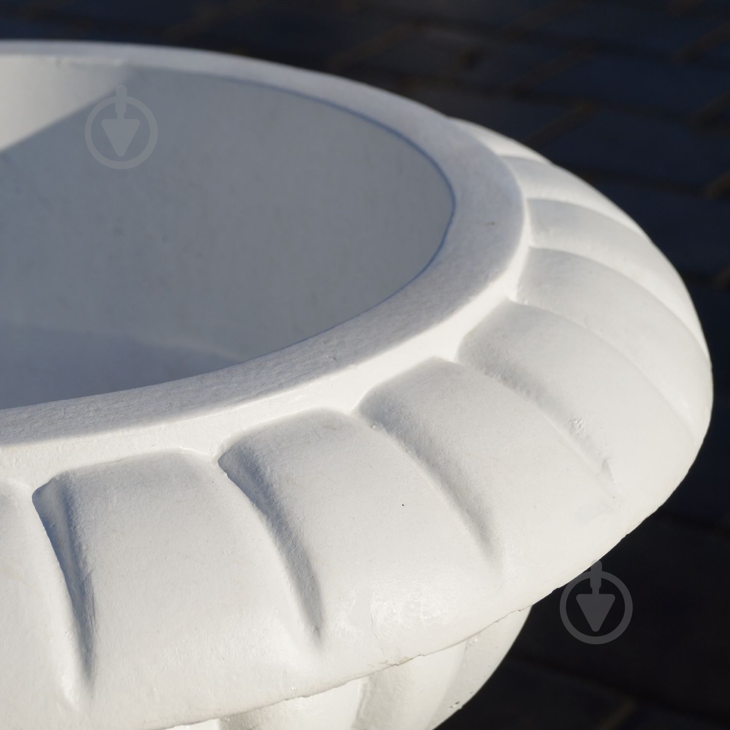 Клумба Graal santorini - фото 2 Клумба Graal santorini - фото 2