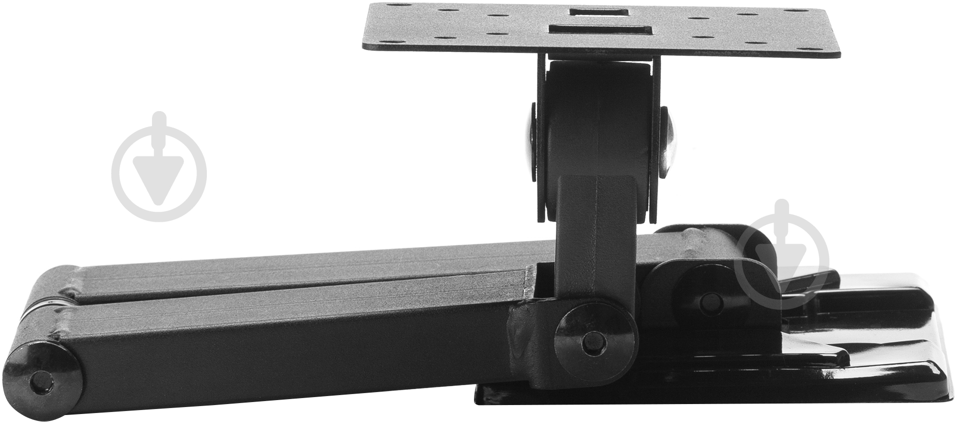 Кріплення для телевізора Eagle TV22 поворотно-похилі 13"-28" чорний - фото 3