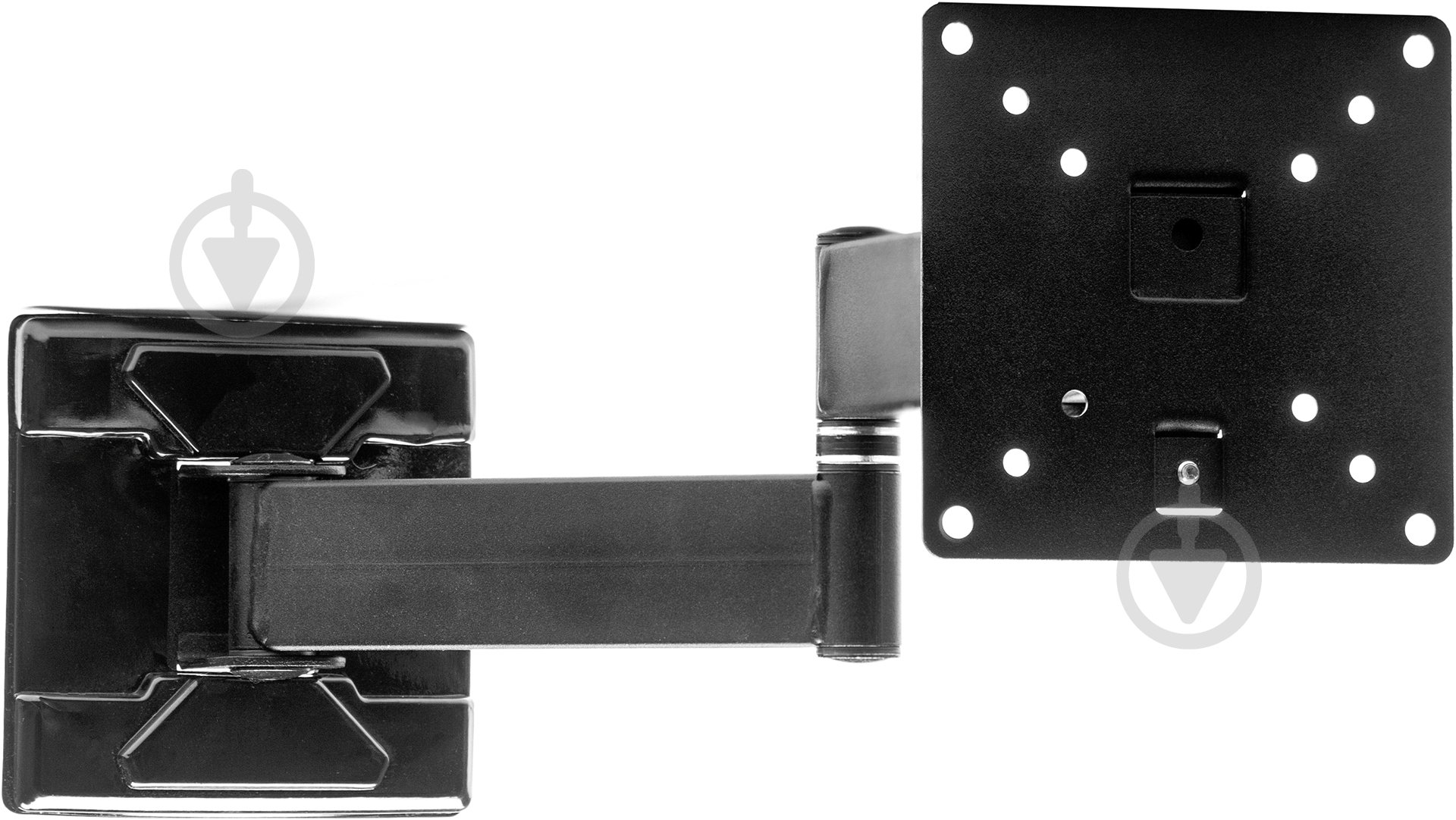 Кріплення для телевізора Eagle TV22 поворотно-похилі 13"-28" чорний - фото 1