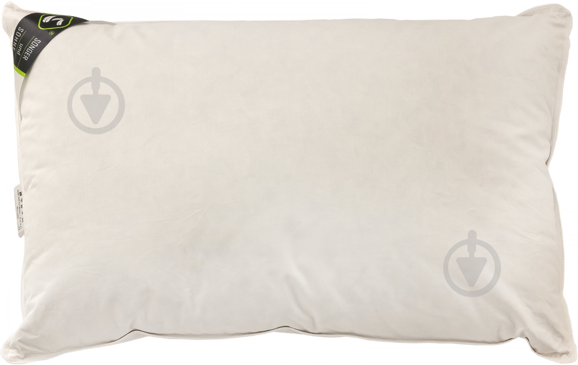 Подушка Martha 50x70 см 50% пух 50% перо 700 г Songer und Sohne - фото 1