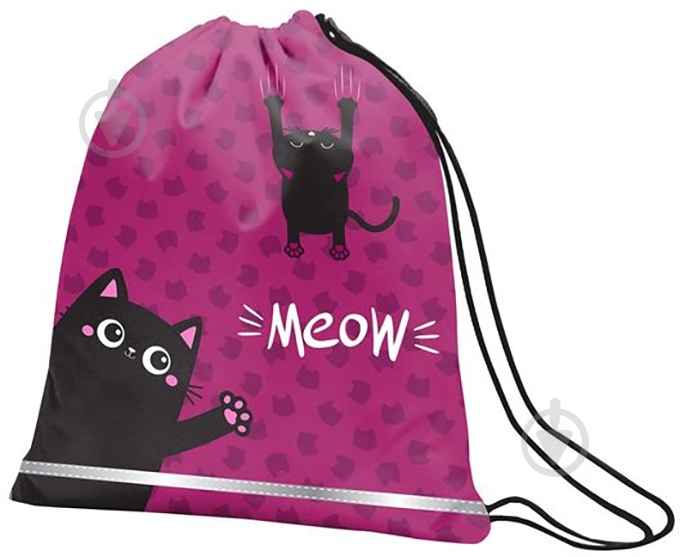 Сумка для обуви Smart SB-01 Cat rules - фото 1