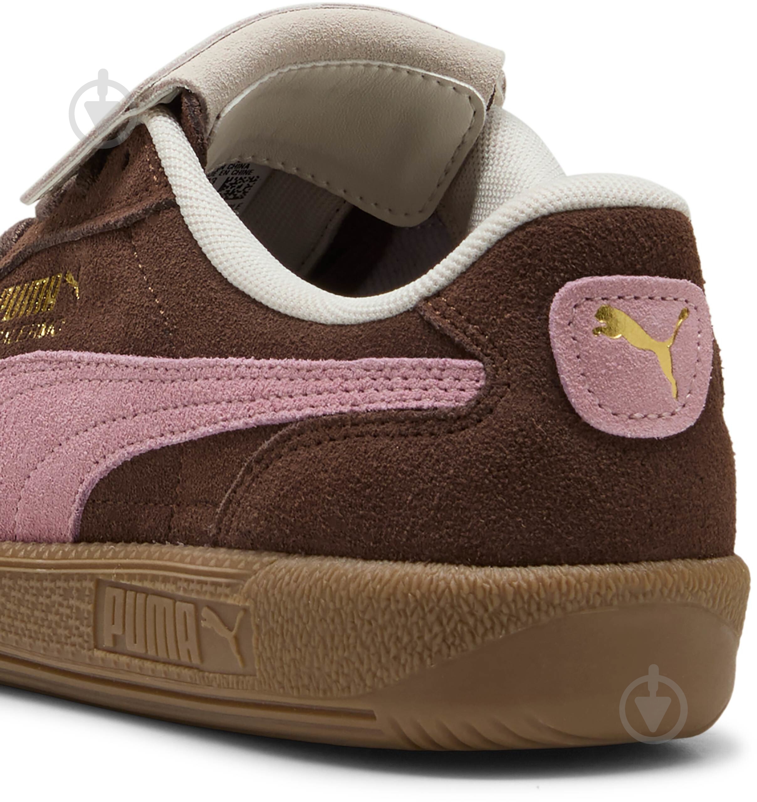 Кроссовки Puma Palermo PREMIUM Suede 40235003 р.40 - фото 4 Кроссовки Puma Palermo PREMIUM Suede 40235003 р.40 - фото 4