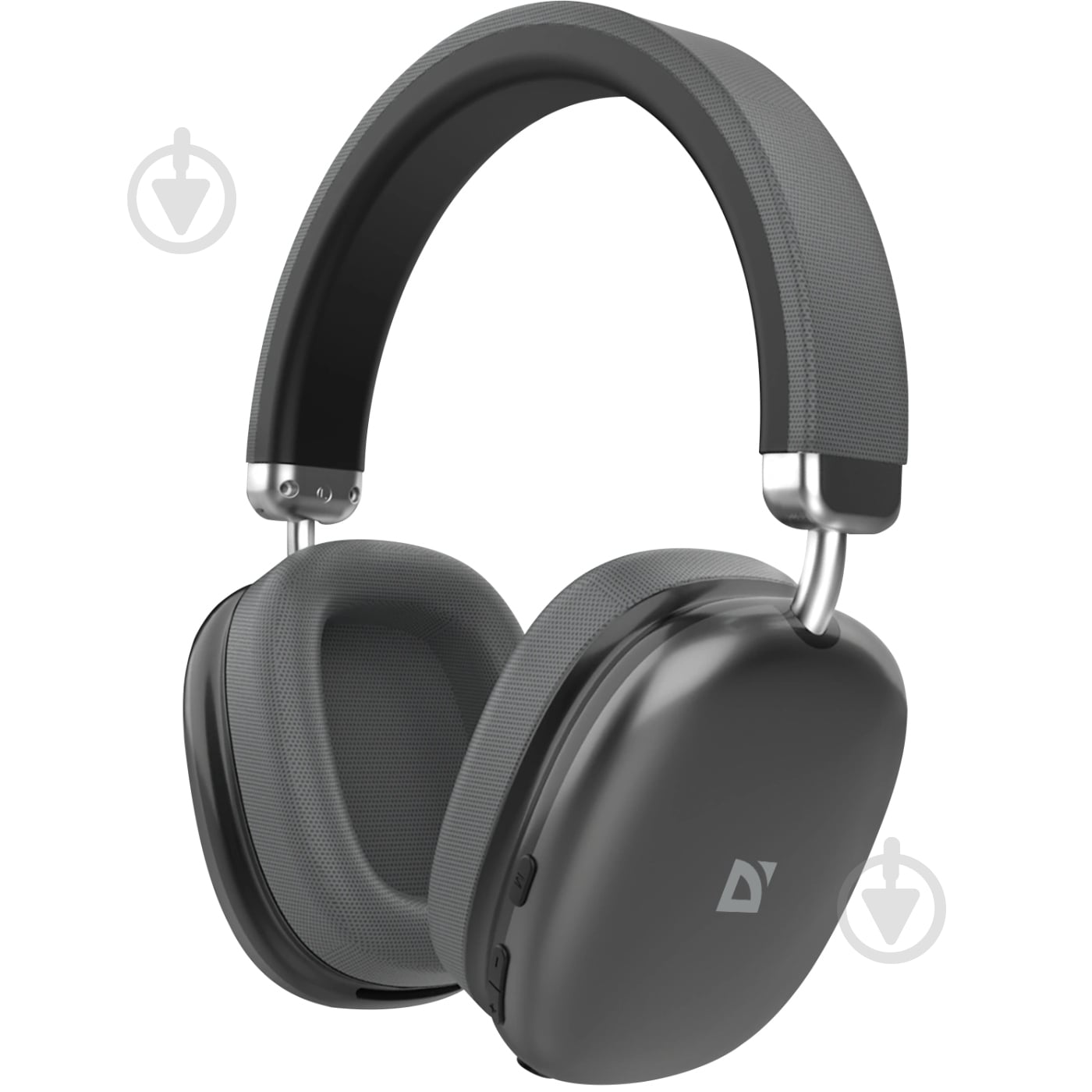 Bluetooth-гарнитура Defender FreeMotion B500 grey (63500) - фото 1