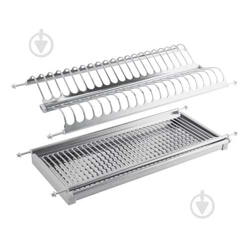 Сушарка для посуду Rejs 600 мм нержавіюча сталь TE06.2102.03.012 - фото 1