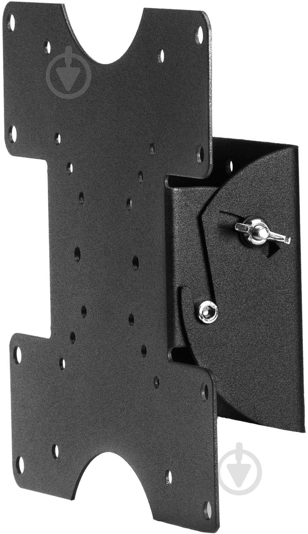 Крепление для телевизора Eagle TV39 наклонные 15"-42" черный - фото 2