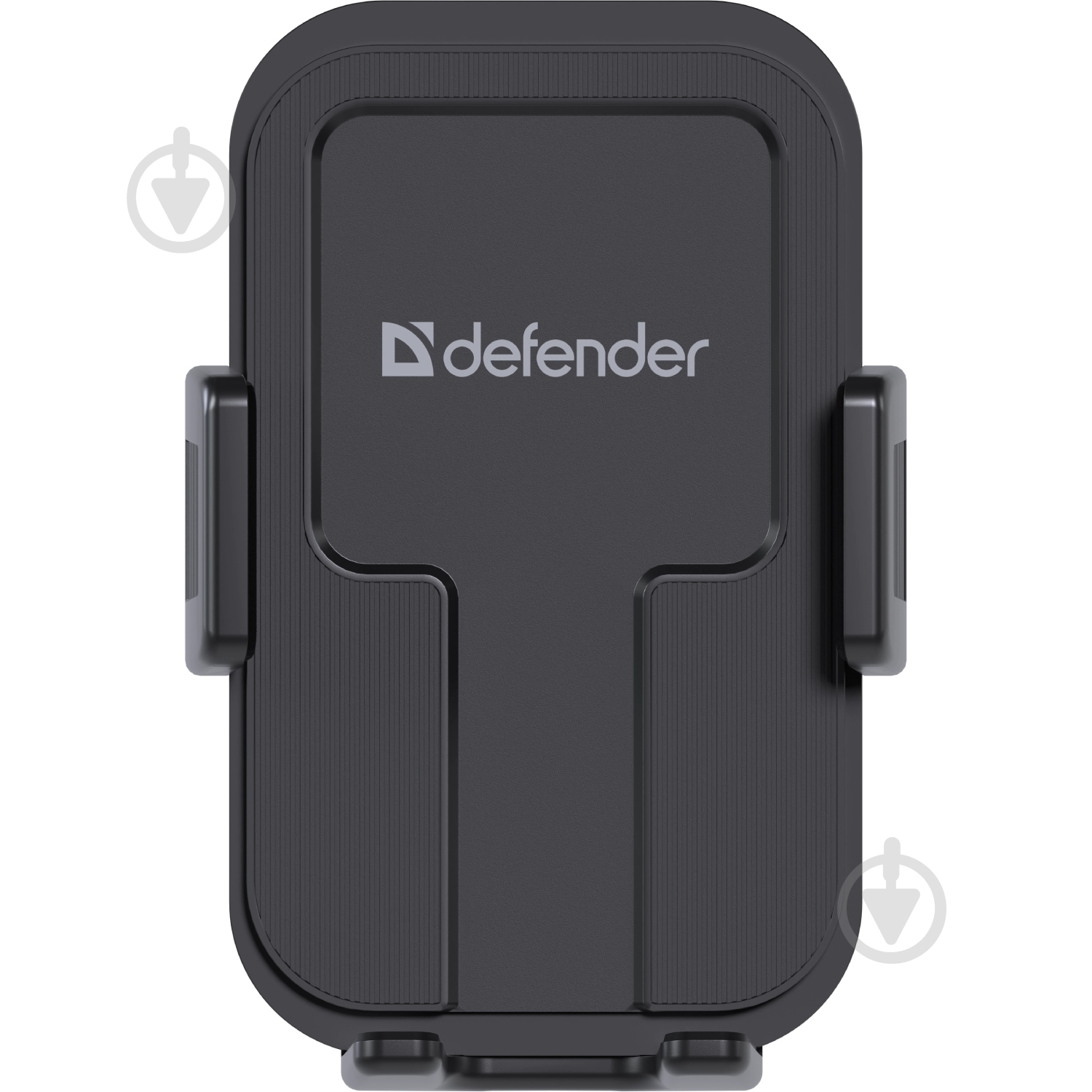 Держатель для смартфона Defender CH-166 черный - фото 1