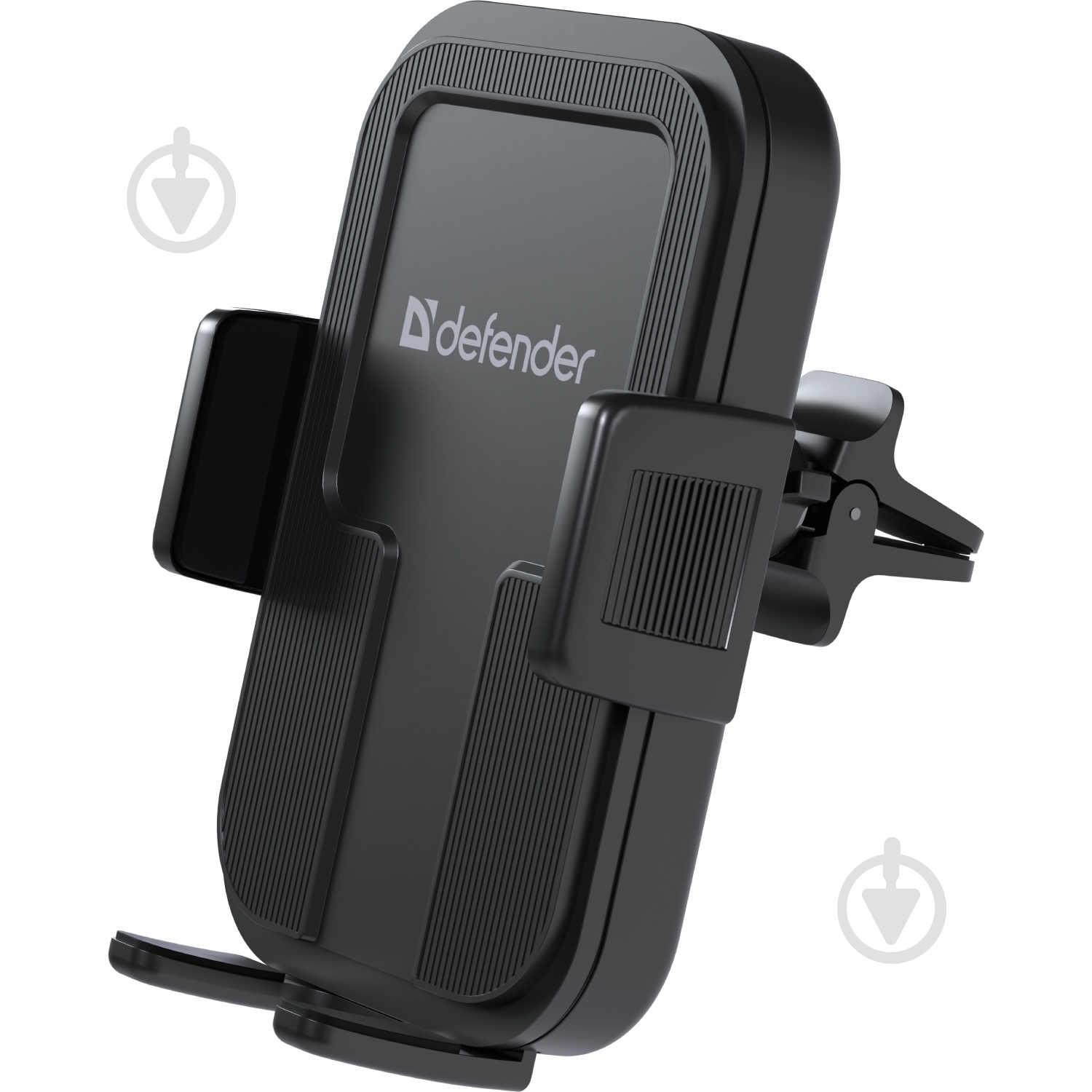 Держатель для смартфона Defender CH-166 черный - фото 2