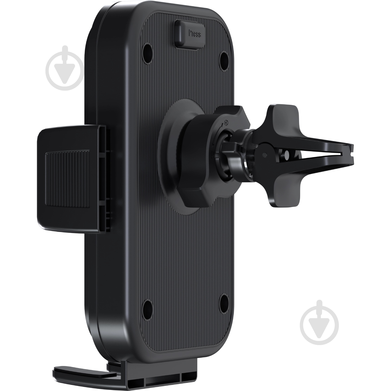 Держатель для смартфона Defender CH-166 черный - фото 4