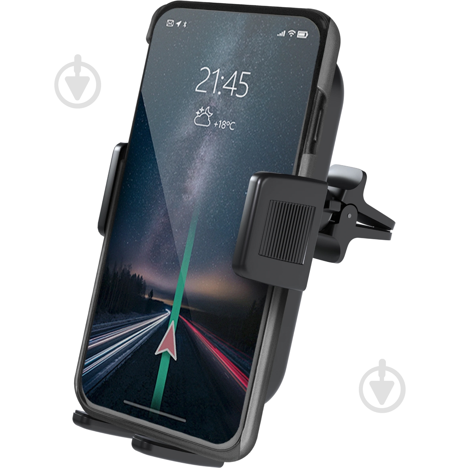 Держатель для смартфона Defender CH-166 черный - фото 8
