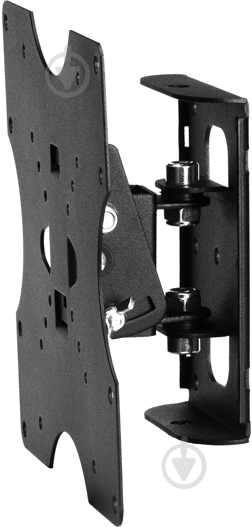 Кріплення для телевізора Eagle TV40 поворотно-похилі 15"-42" чорний - фото 2