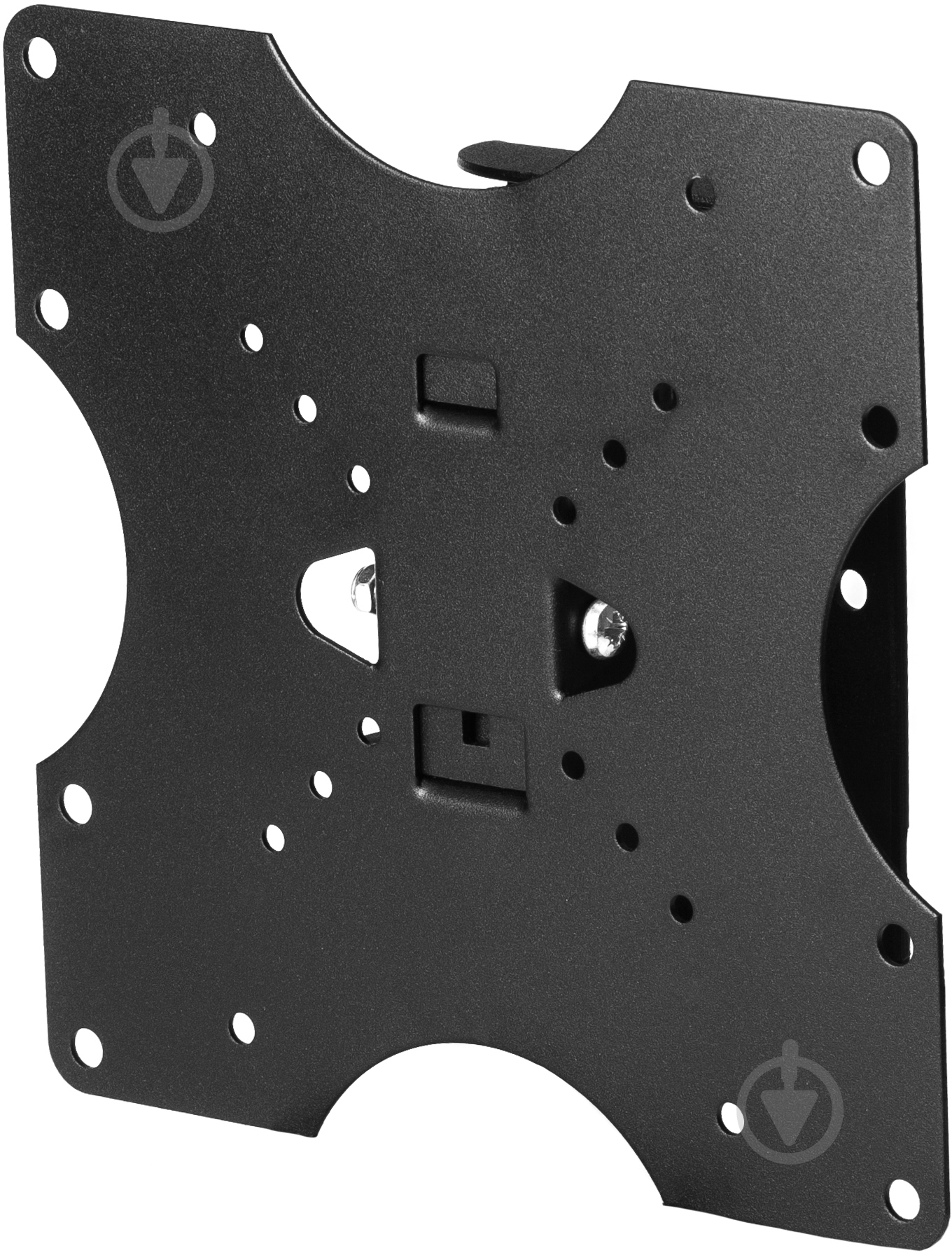 Кріплення для телевізора Eagle TV40 поворотно-похилі 15"-42" чорний - фото 1