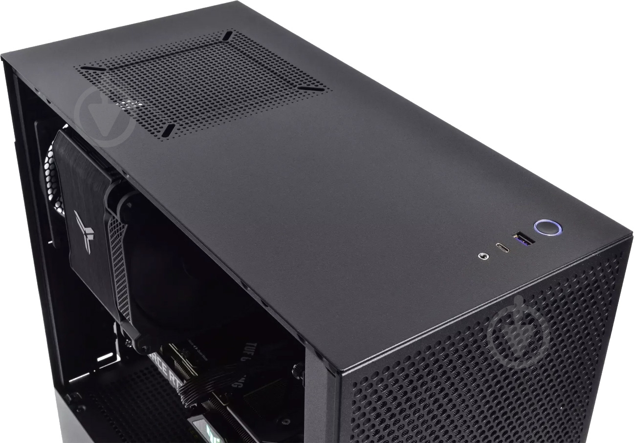 Компьютер Artline Silent SL3 (SL3v14) black - фото 9