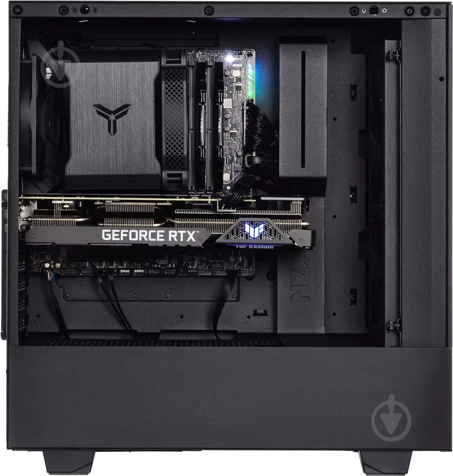 Компьютер Artline Silent SL3 (SL3v14) black - фото 4