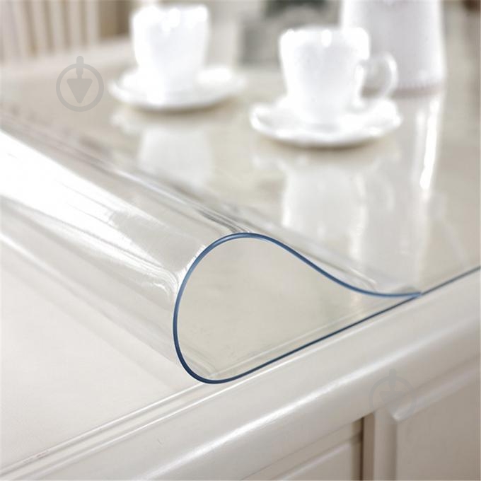 Лента ПВХ Extruflex СТ Ref 114 1000х2,2 мм прозрачный - фото 1