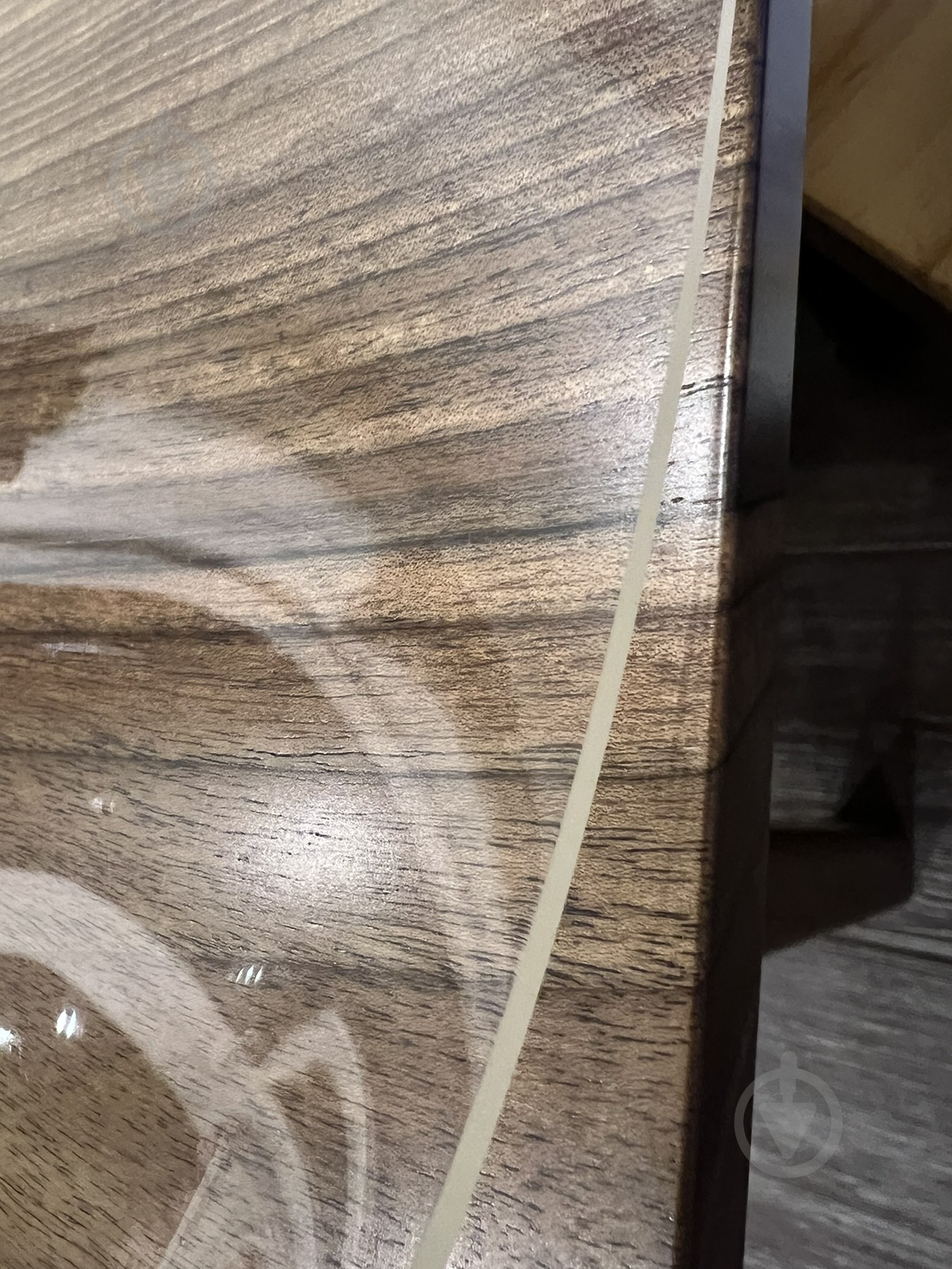 Лента ПВХ Extruflex СТ Ref 114 1000х2,2 мм прозрачный - фото 4