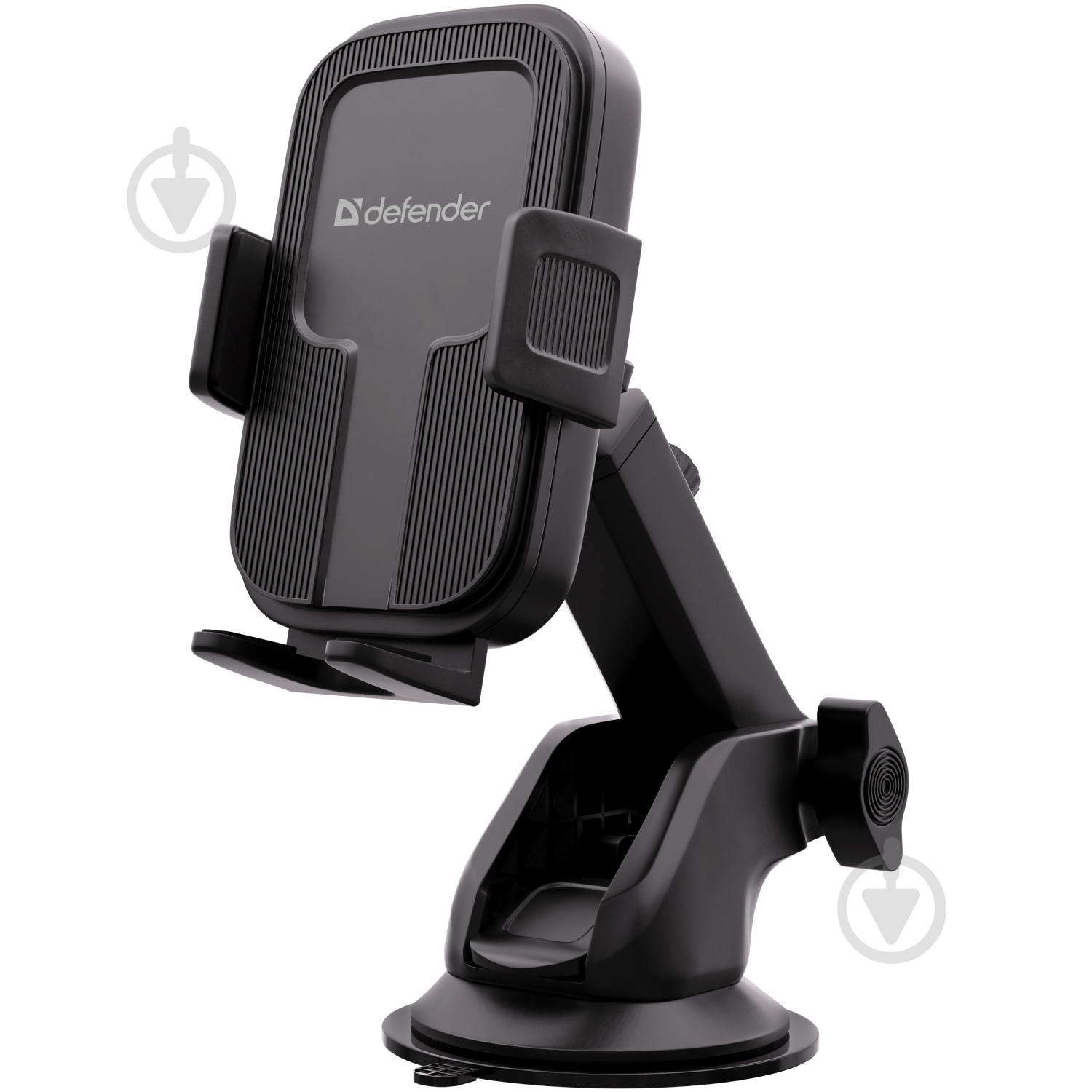 Держатель для смартфона Defender CH-182+ черный - фото 1