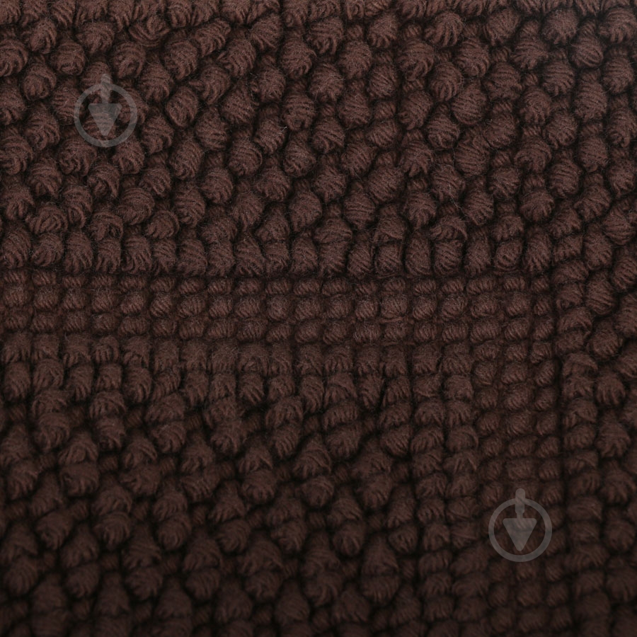 Коврик Modern young range 50x80 см dark chokolate Graccioza - фото 2 Коврик Modern young range 50x80 см dark chokolate Graccioza - фото 2
