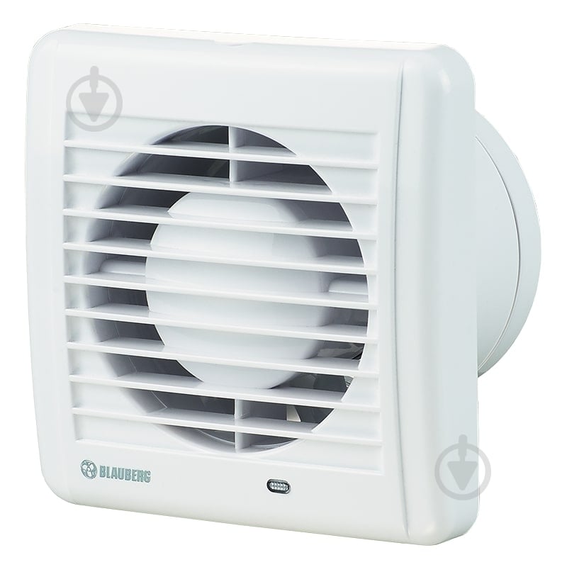 Вытяжной вентилятор Blauberg AERO STILL 100 - фото 1 Вытяжной вентилятор Blauberg AERO STILL 100 - фото 1