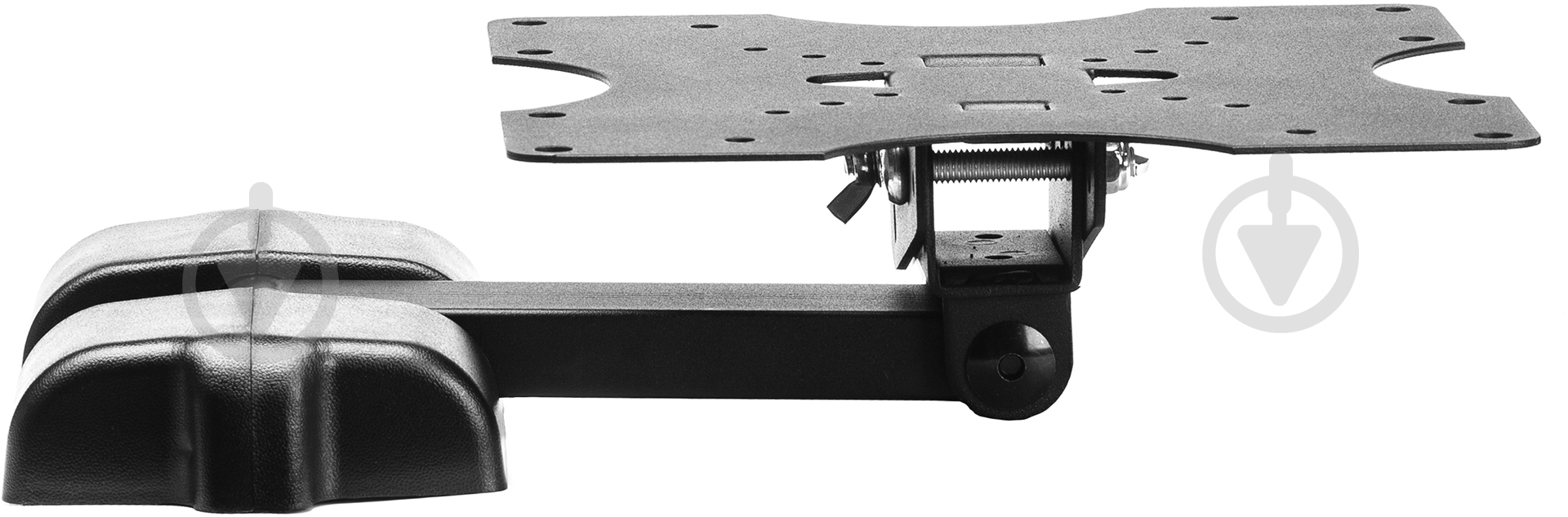 Кріплення для телевізора Eagle TV41 поворотно-похилі 15"-42" чорний - фото 2