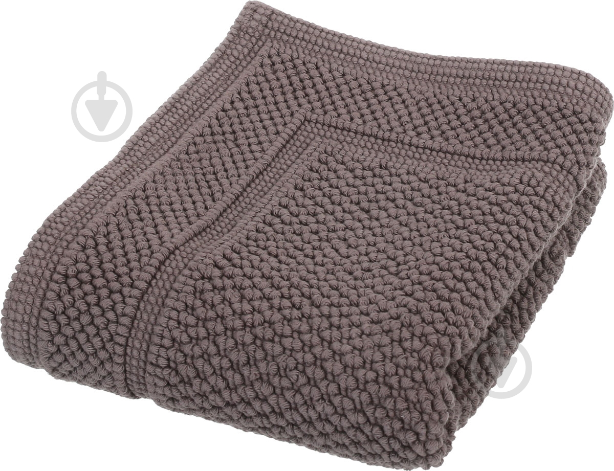 Коврик Modern young range 50x80 см dark anthracite Graccioza - фото 1