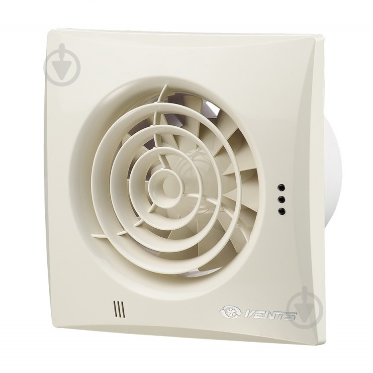 Вытяжной вентилятор Вентс Квайт вінтаж 100 - фото 1