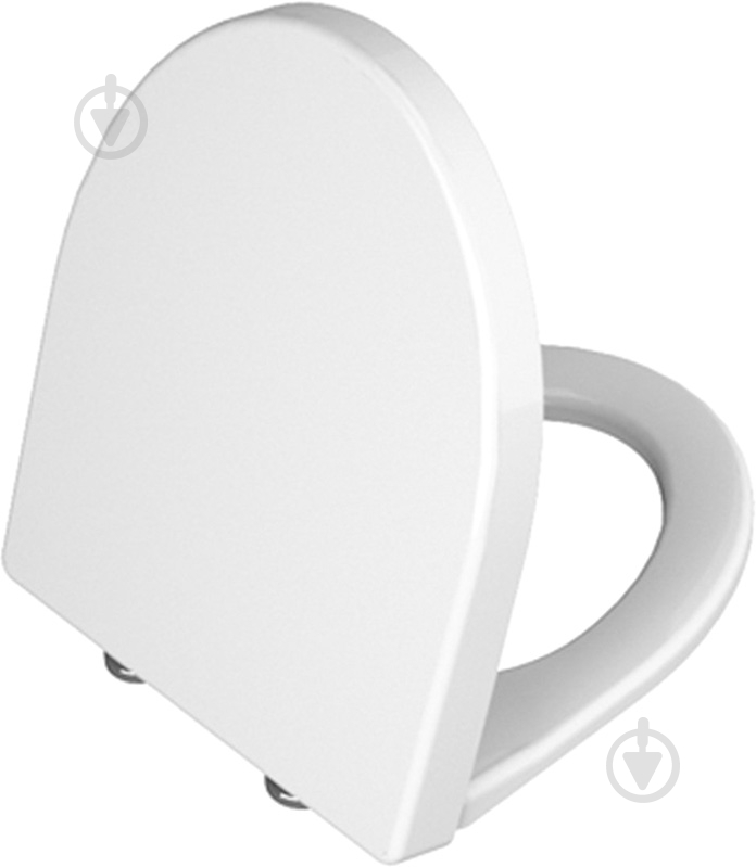 Сиденье для унитаза Vitra Form 500 - фото 1 Сиденье для унитаза Vitra Form 500 - фото 1