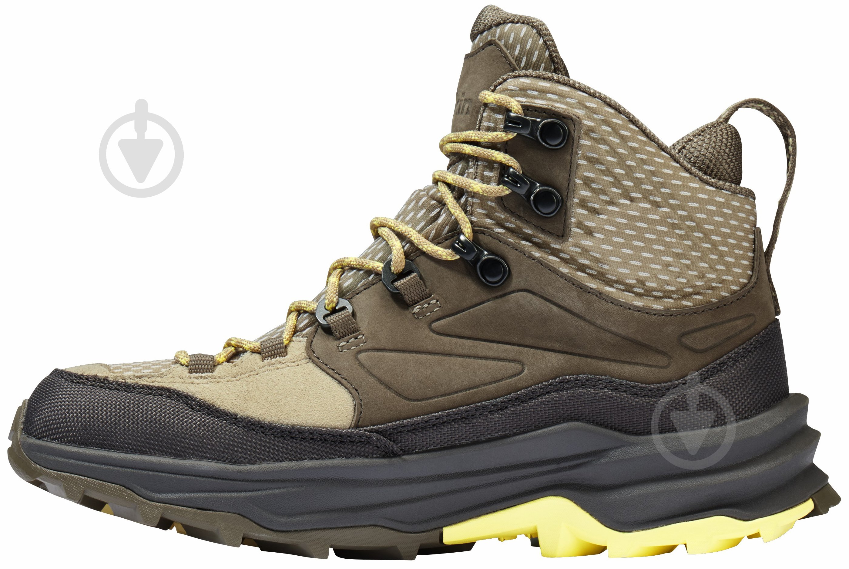 Ботинки Jack Wolfskin CYROX TEXAPORE MID W 4064311_5156 р.37,5 коричневый - фото 2