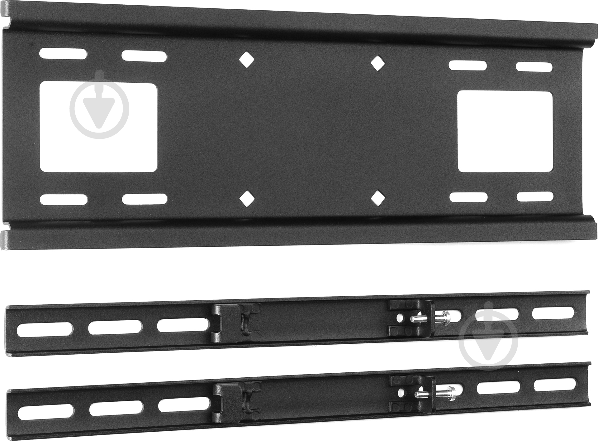 Кріплення для телевізора Eagle TV50 фіксовані 30"-55" чорний - фото 2