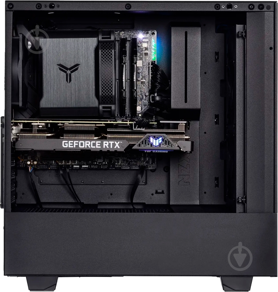 Компьютер Artline Silent SL3v15 (SL3v15) black - фото 7